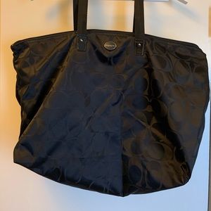 Coach XL Getaway Weekender Tote